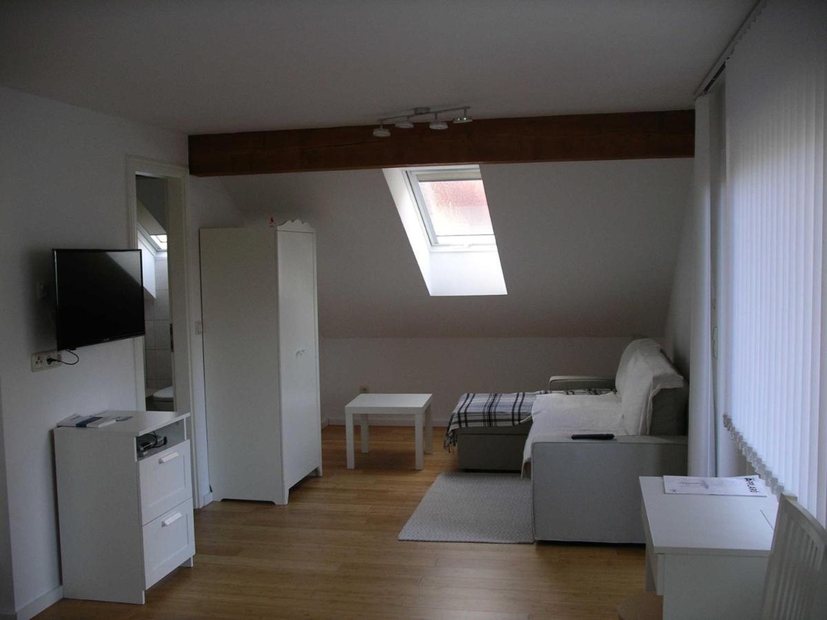 Ferienhaeuschen Apartment Thangelstedt Exterior photo